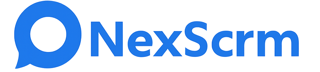 NexScrm Logo